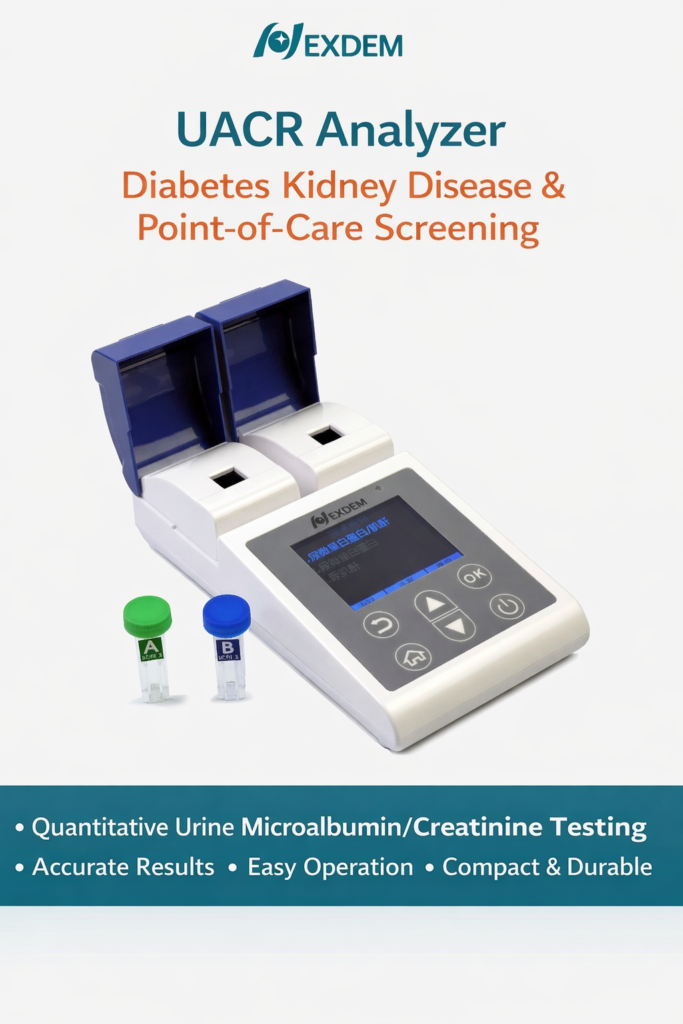 ACR-2000 UACR Analyzer
